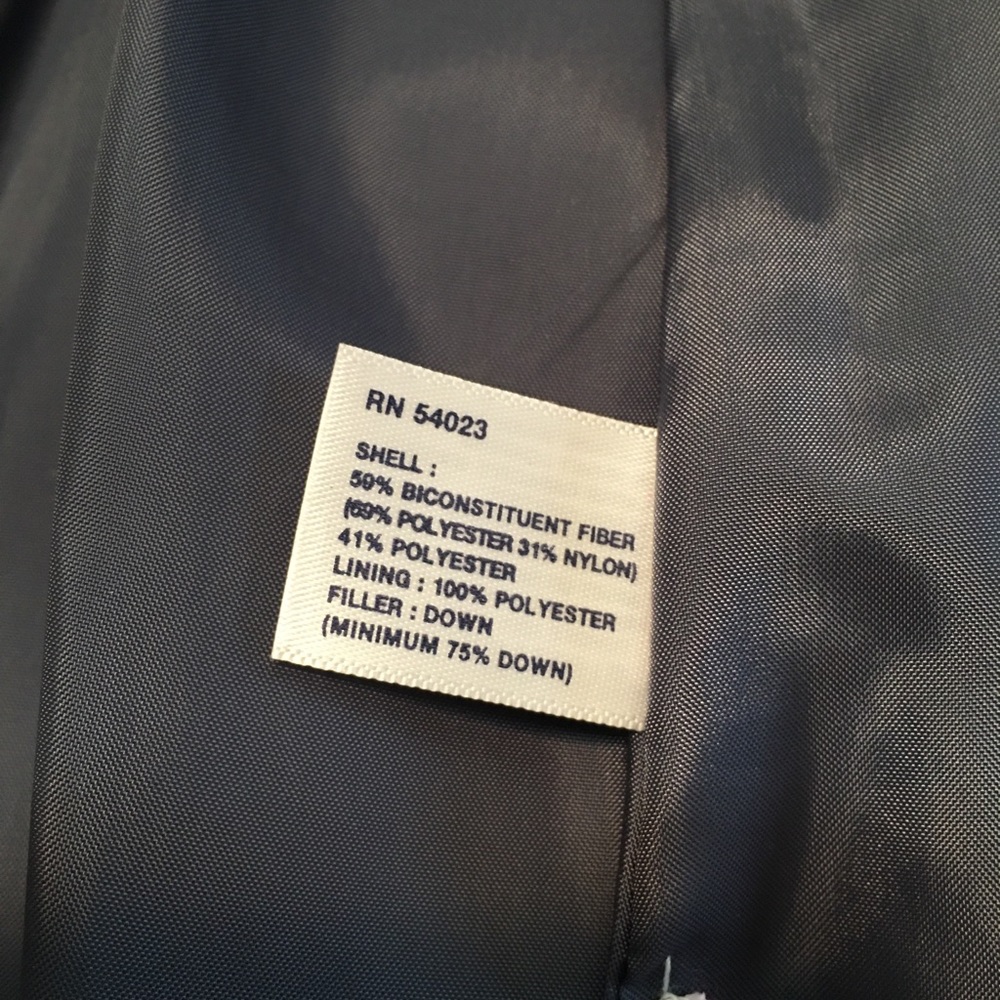 Gap Down Vest - image 7